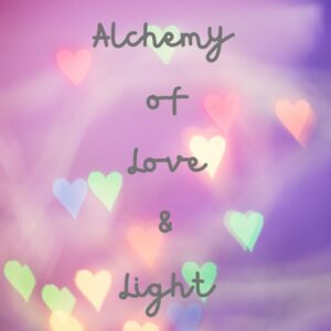 soft pastel love hearts