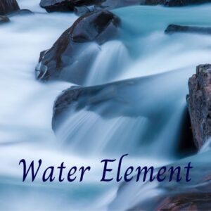 Slow motion waterfall