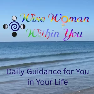 Wise Woman Within You Daily Guidance 2025-2026