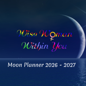 Moon Planner 2026 - 2027